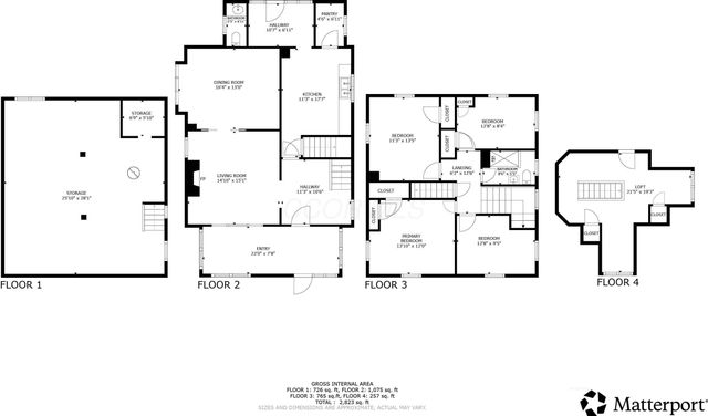 444 E Main Street, Saint Paris, OH 43072