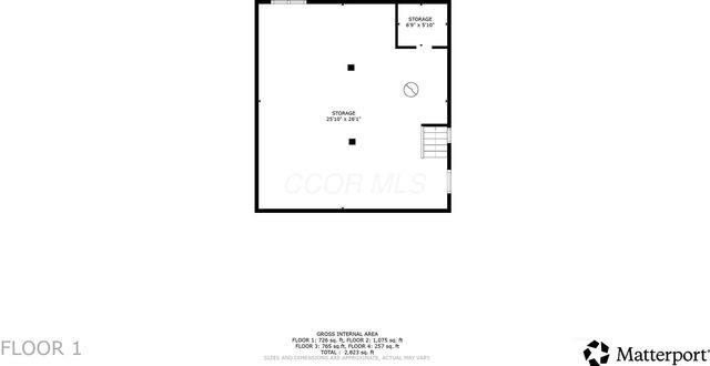 444 E Main Street, Saint Paris, OH 43072