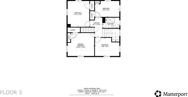 444 E Main Street, Saint Paris, OH 43072