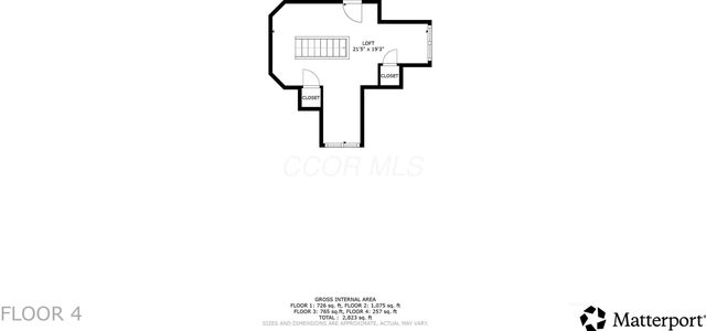 444 E Main Street, Saint Paris, OH 43072