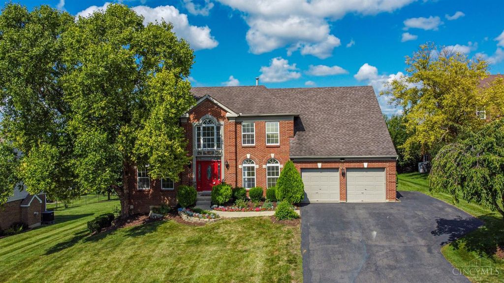 9549 Atchison Court, West Chester, OH 45069