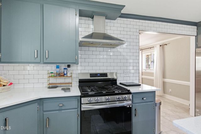 110 Circle Drive, Spring Hope, NC 27882