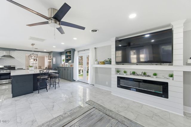 110 Circle Drive, Spring Hope, NC 27882