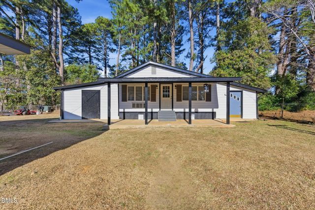 110 Circle Drive, Spring Hope, NC 27882