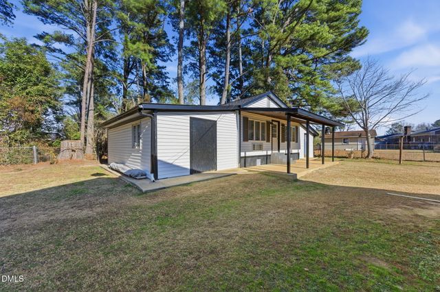 110 Circle Drive, Spring Hope, NC 27882