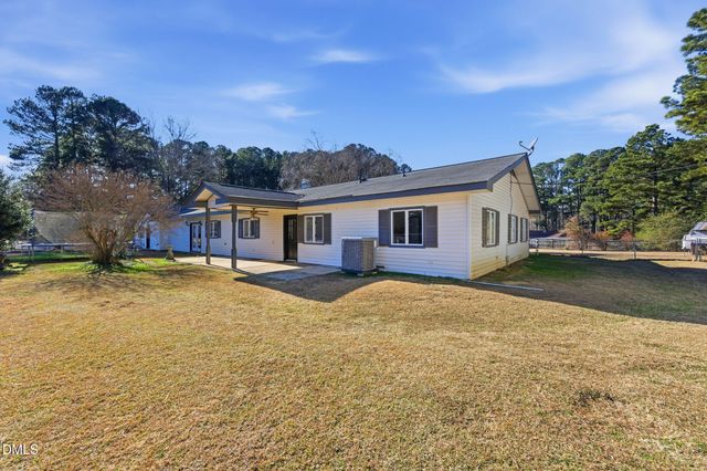 110 Circle Drive, Spring Hope, NC 27882