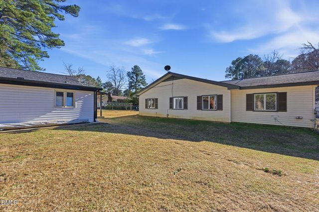 110 Circle Drive, Spring Hope, NC 27882