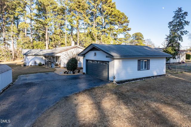 110 Circle Drive, Spring Hope, NC 27882