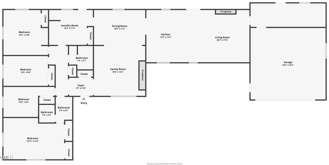 110 Circle Drive, Spring Hope, NC 27882