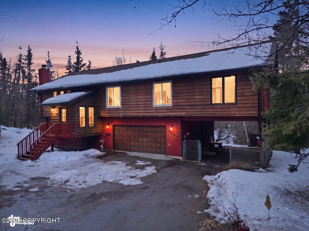 11000 Elmore Road, Anchorage, AK 99516