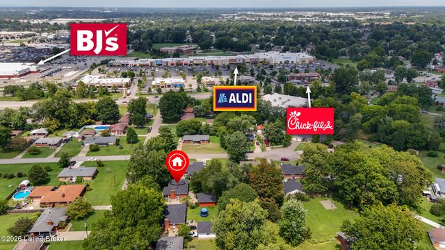 7803 Cedar Brook Dr, Louisville, KY 40219