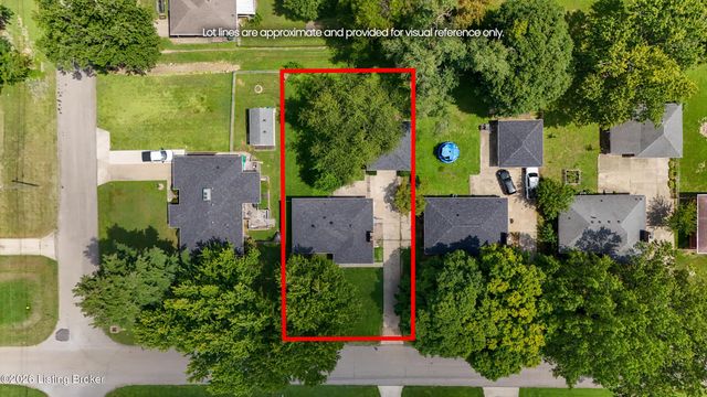 7803 Cedar Brook Dr, Louisville, KY 40219