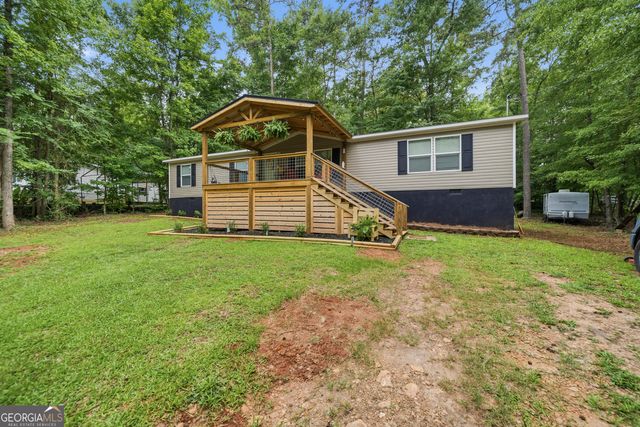 401 Possum Point Drive, Eatonton, GA 31024