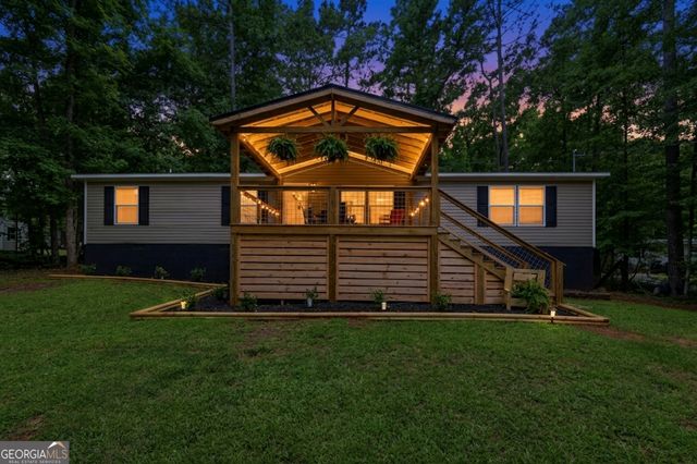 401 Possum Point Drive, Eatonton, GA 31024