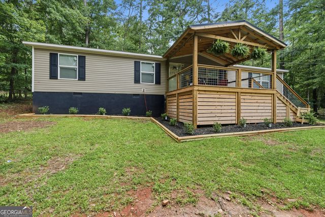 401 Possum Point Drive, Eatonton, GA 31024