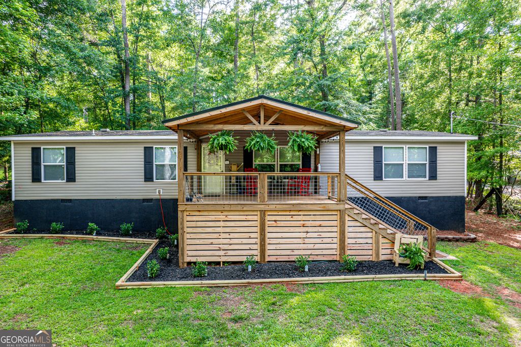 401 Possum Point Drive, Eatonton, GA 31024