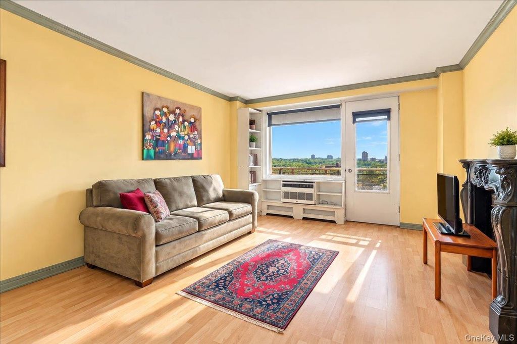 5900 Arlington Avenue 15E, Bronx, NY 10471 — exterior