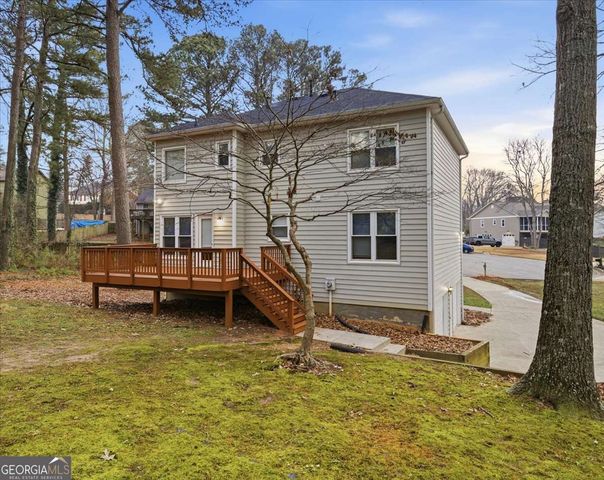 5281 Cross Creek Point, Acworth, GA 30102