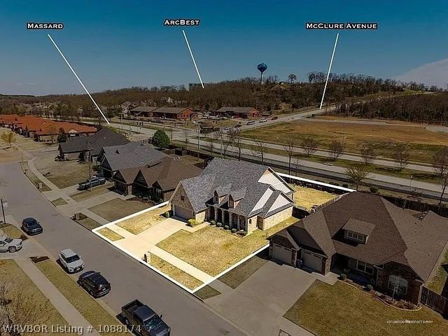 7908 Rome Way, Fort Smith, AR 72916