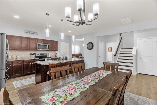 878 Bitting Hall Drive, Rural Hall, NC 27045