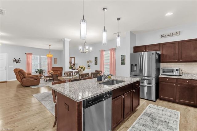 878 Bitting Hall Drive, Rural Hall, NC 27045