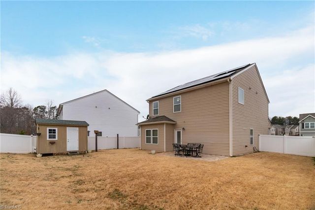 878 Bitting Hall Drive, Rural Hall, NC 27045