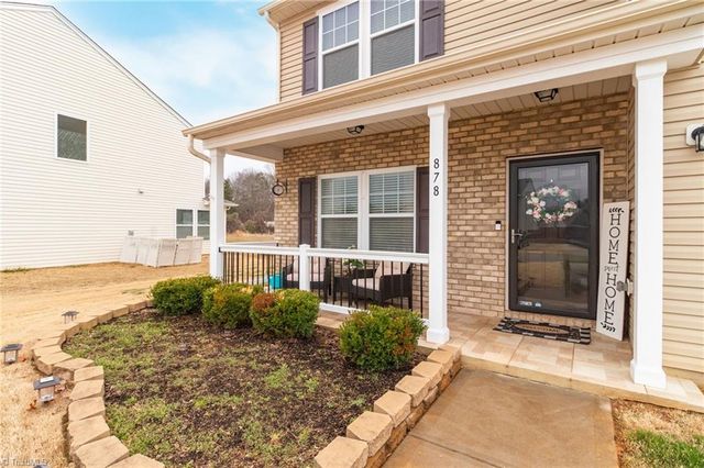 878 Bitting Hall Drive, Rural Hall, NC 27045