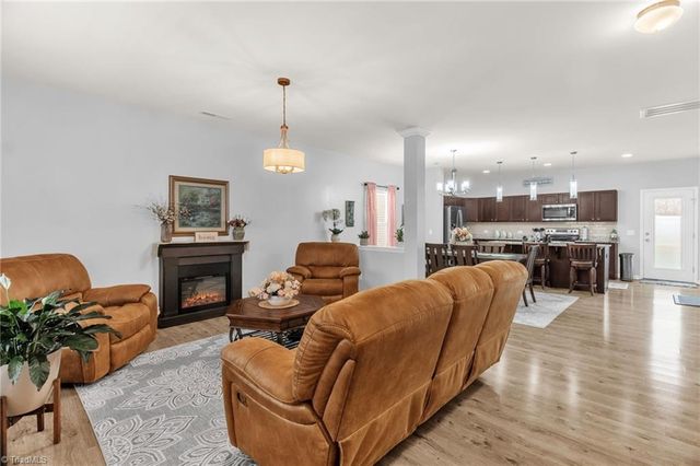 878 Bitting Hall Drive, Rural Hall, NC 27045