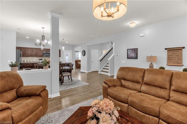 878 Bitting Hall Drive, Rural Hall, NC 27045