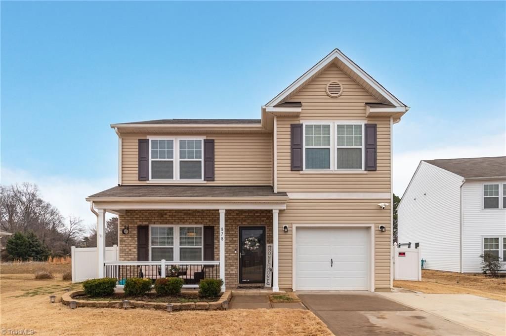 878 Bitting Hall Drive, Rural Hall, NC 27045