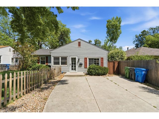 1114 W Mulberry St, Fort Collins, CO 80521