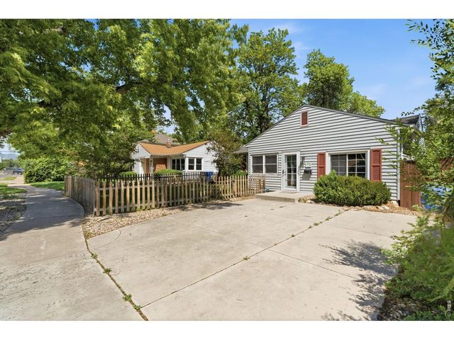 1114 W Mulberry St, Fort Collins, CO 80521