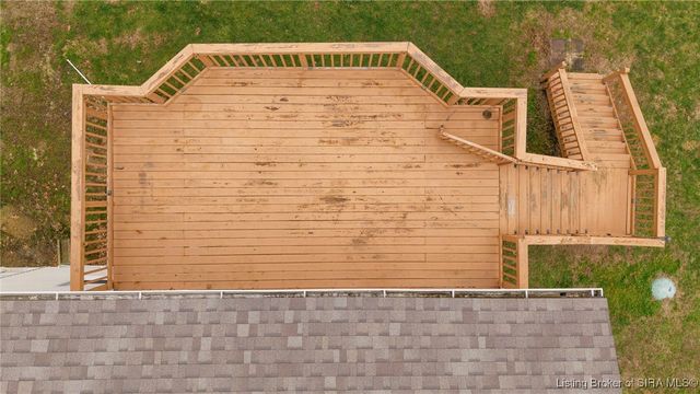 6828 Farnsley Knob Road, Elizabeth, IN 47117