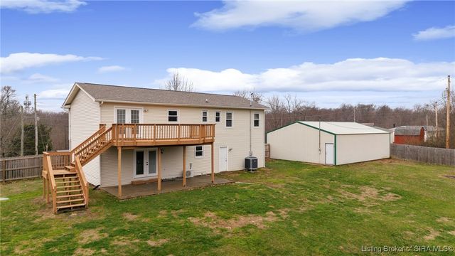 6828 Farnsley Knob Road, Elizabeth, IN 47117