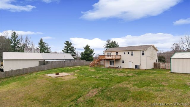 6828 Farnsley Knob Road, Elizabeth, IN 47117