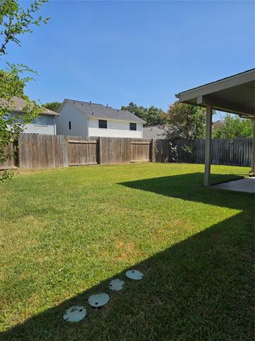 6423 Diamond Rock Drive, Katy, TX 77449