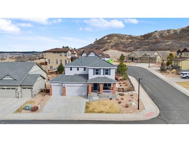 472 Sage Grouse Cir, Castle Rock, CO 80109