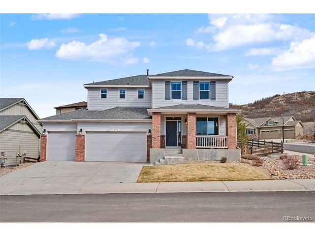 472 Sage Grouse Cir, Castle Rock, CO 80109