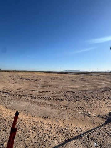 0000 E Dune Mountain Lane, Yuma, AZ 85365