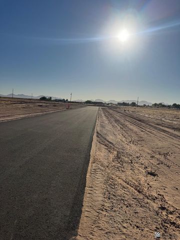 0000 E Dune Mountain Lane, Yuma, AZ 85365