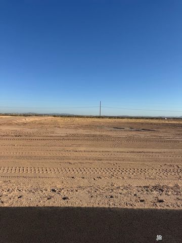0000 E Dune Mountain Lane, Yuma, AZ 85365