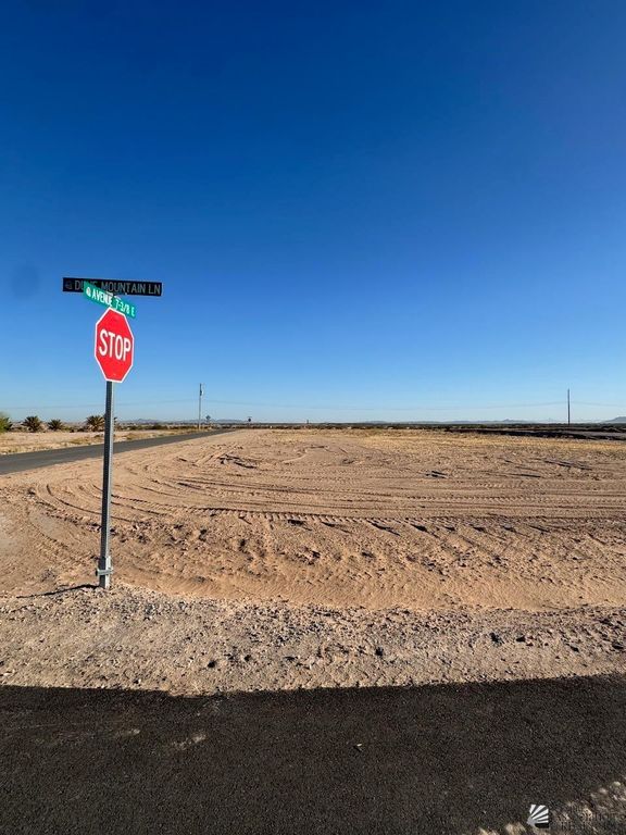 0000 E Dune Mountain Lane, Yuma, AZ 85365