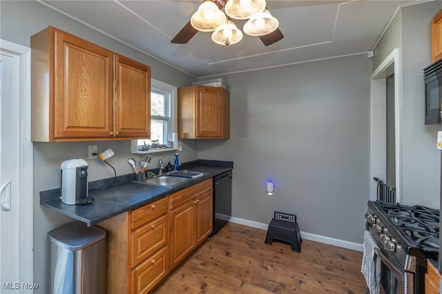 13810 Clifford Avenue, Cleveland, OH 44135