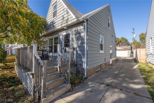 13810 Clifford Avenue, Cleveland, OH 44135