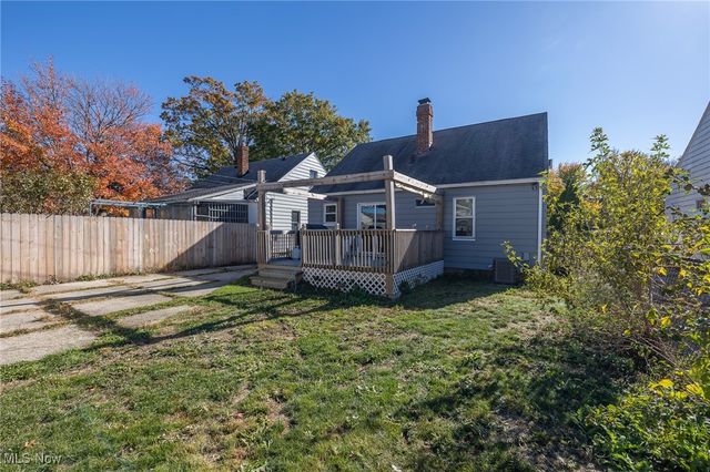 13810 Clifford Avenue, Cleveland, OH 44135