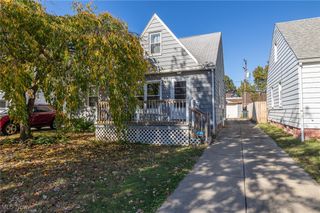 13810 Clifford Avenue, Cleveland, OH 44135