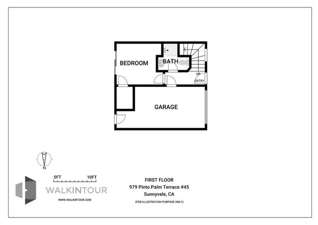 979 Pinto Palm Terrace 45, Sunnyvale, CA 94087