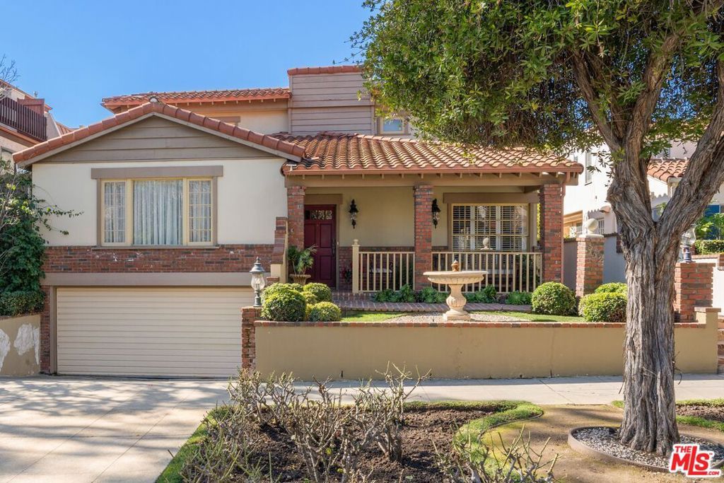 852 17th Street 1, Santa Monica, CA 90403 — exterior