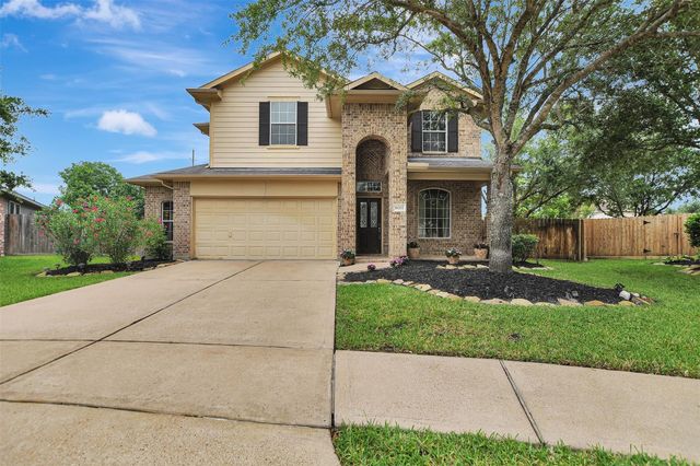 16702 Savannah Park Drive, Cypress, TX 77429
