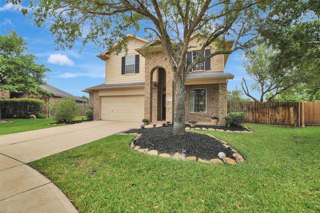16702 Savannah Park Drive, Cypress, TX 77429